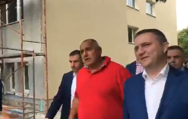 Премиерът Борисов: Обмисляме да направим безплатна храна в детските градини