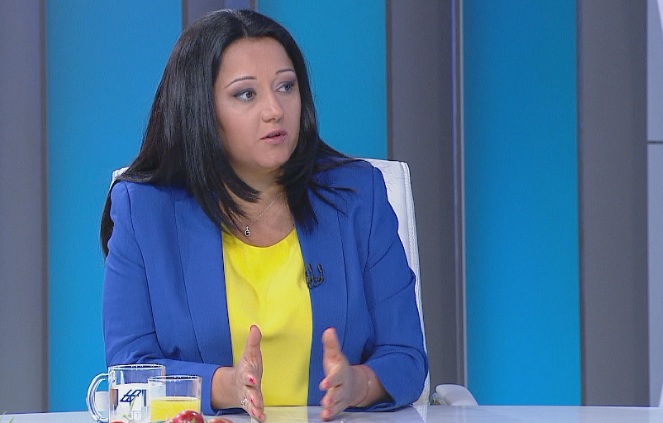 Лиляна Павлова: Ако не в първата, щях да вляза в десетата минута на мача