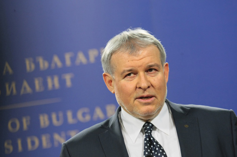 Румен Христов: Възможна е коалиция и с "Демократична България" и ВМРО на местните избори