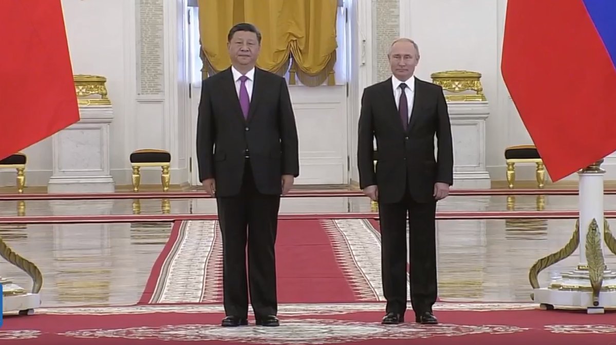 Путин: Посещението на китайския президент в Русия е ключово събитие за двустранните ни отношения