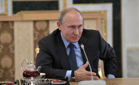 Путин предупреди за ядрен риск (обзор)