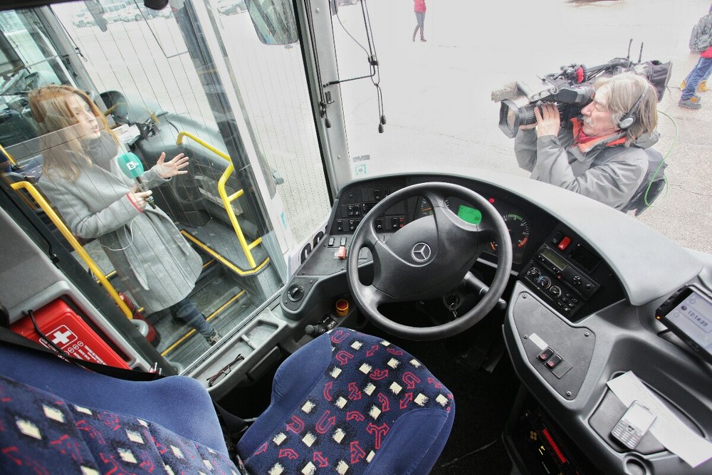 21 деца са пострадали при автобусна катастрофа в Германия,