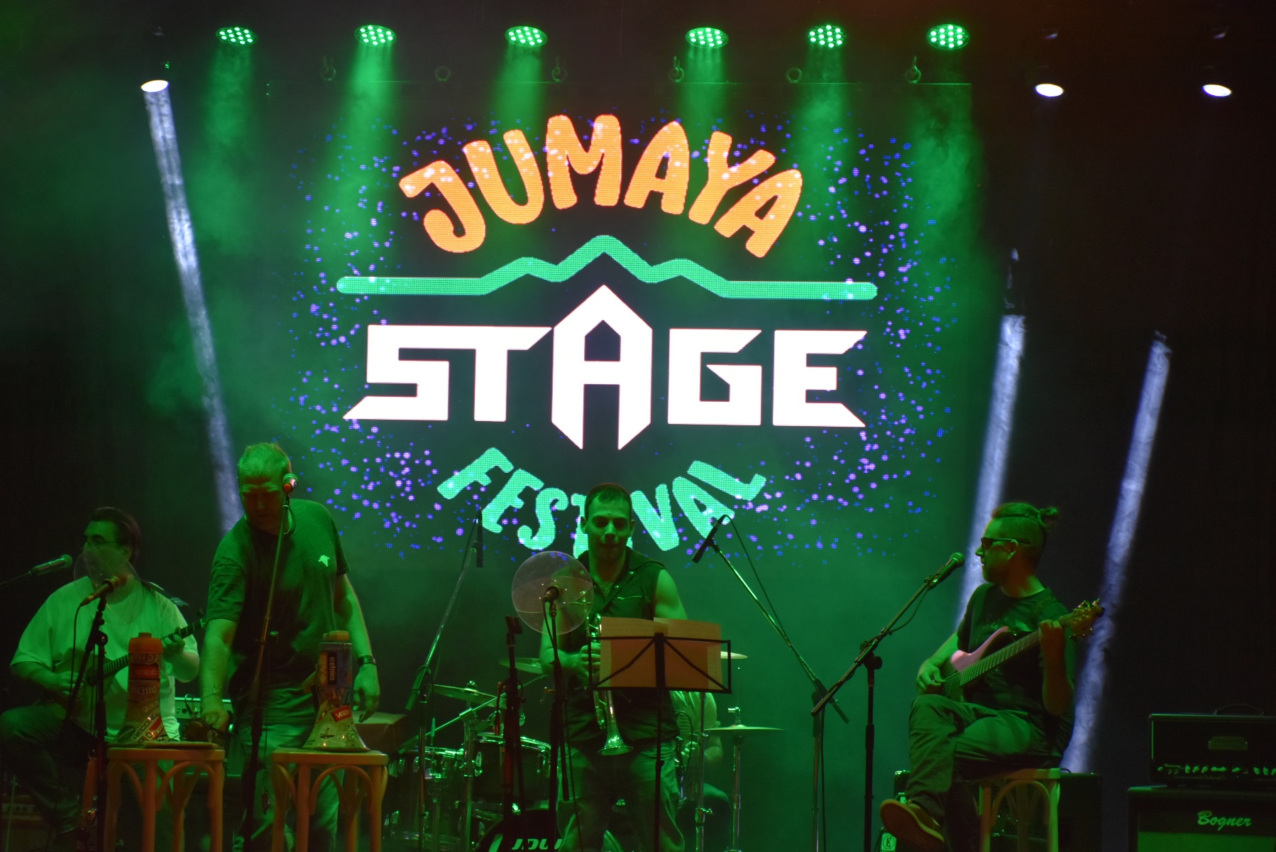 „Мерудия“, „Echoo Balkan Samba“ и „Акага“ предизвикаха много емоции по време на „Jumaya Stage Festival“ в Благоевград