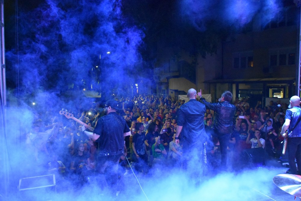 Силна втора вечер на „Jumaya Stage Festival” в Благоевград
