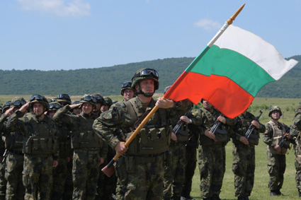 800 бойци от 5 държави тренират отбрана