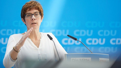 ХДС държи на санкциите срещу Русия