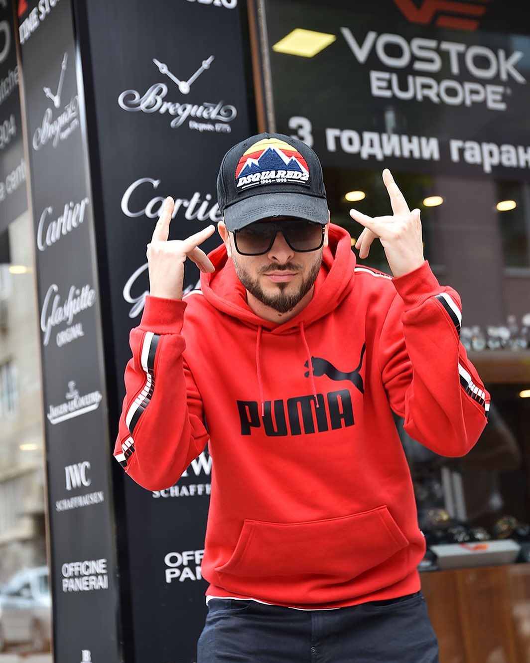 Криско: Не съм звезда, ако пазарувам в супермаркета