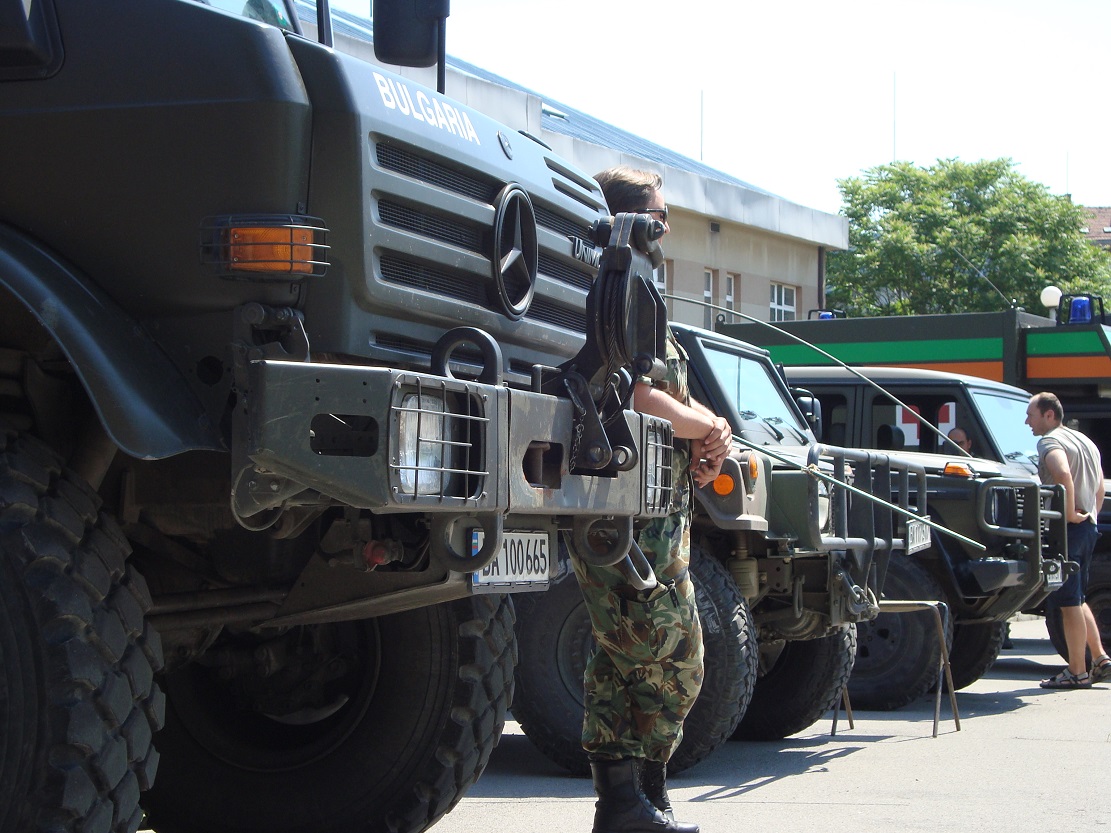 Свободен вход за Деня на бащата в Националния военноисторически музей