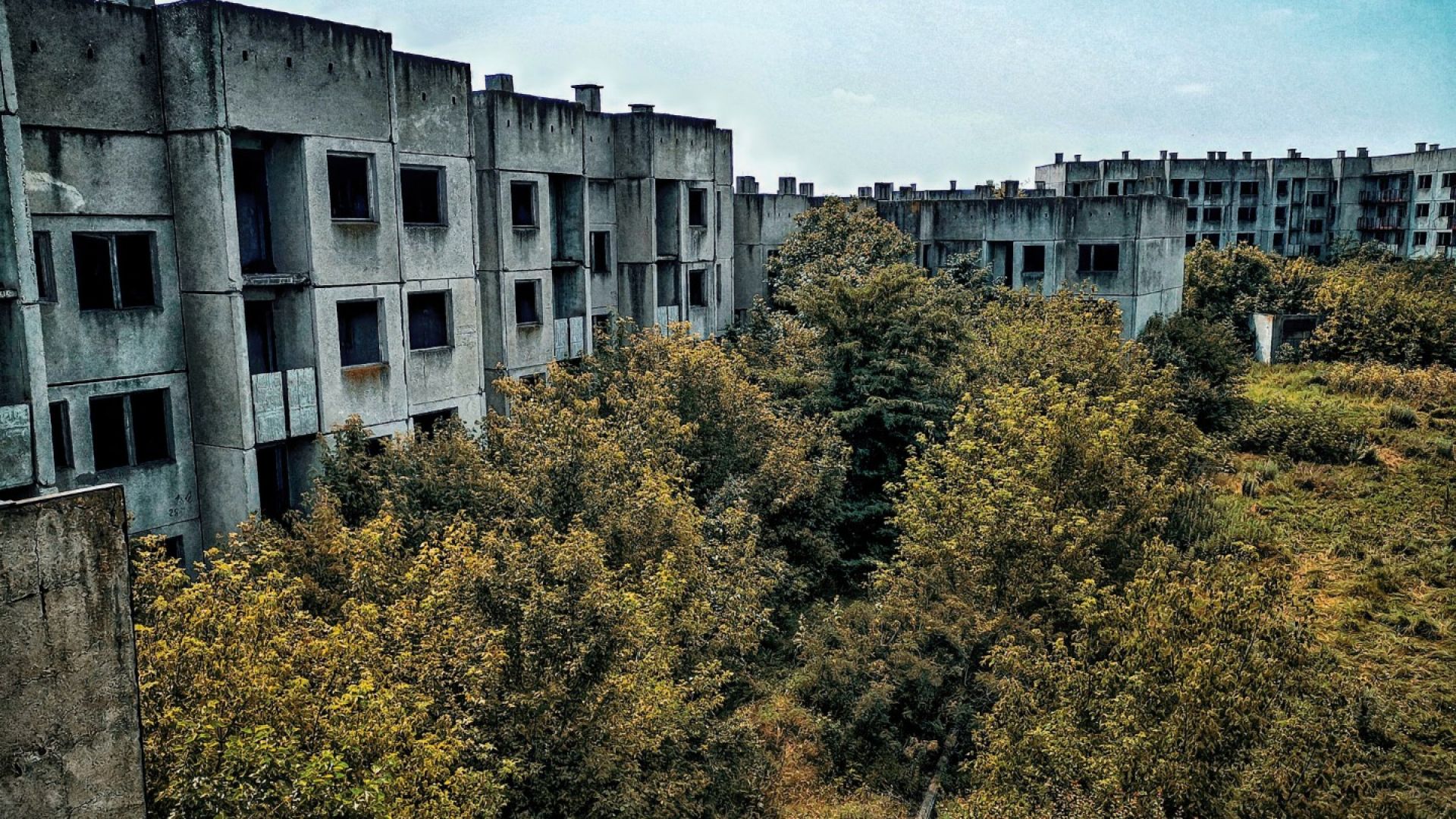 Забравената история на българския Припят