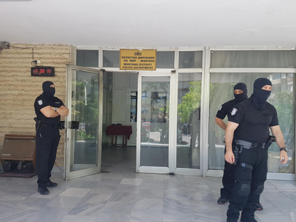 Спецсъдът остави в ареста девет от обвинените за рекет и наркотици в Монтана 