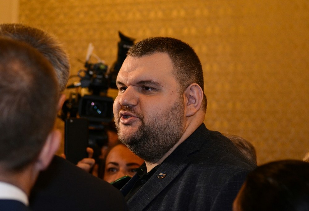 Делян Пеевски: Един лев субсидия за действителен глас означава фалит на партиите