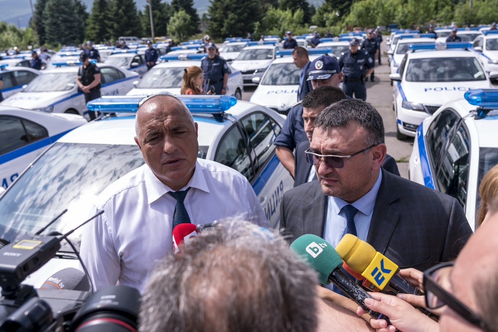 Борисов за партийната субсидия от 1 лев: Ние сме дали решение на правителството