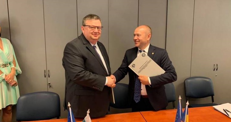Българската и румънската прокуратура ще си сътрудничат в разследвания срещу организираната престъпност