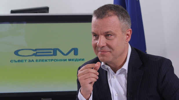 Емил Кошлуков пред СЕМ: БНТ е в практически фалит