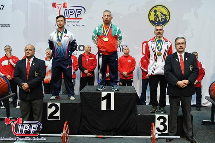 Световна титла за наш трибоец