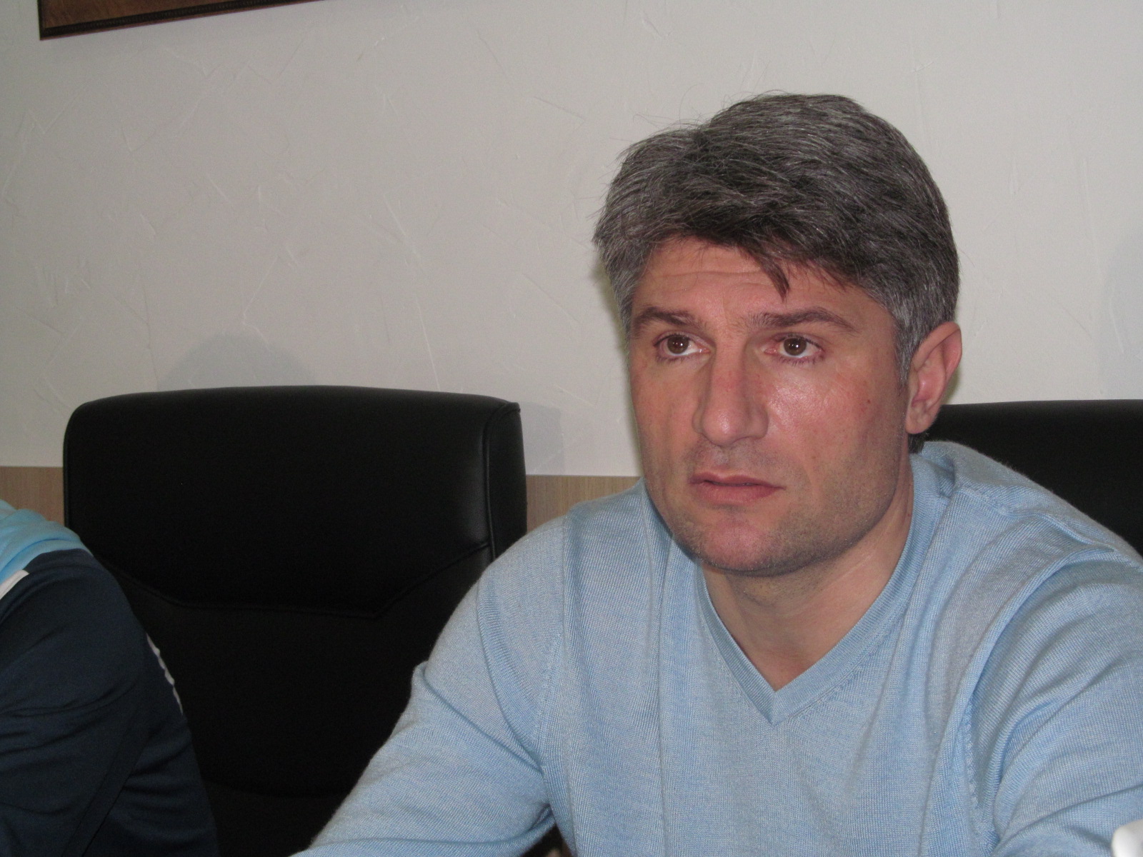 Бивш национал стана спортен директор на "Левски"