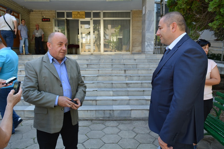 Официално назначиха новия шеф на дирекцията на МВР в Монтана