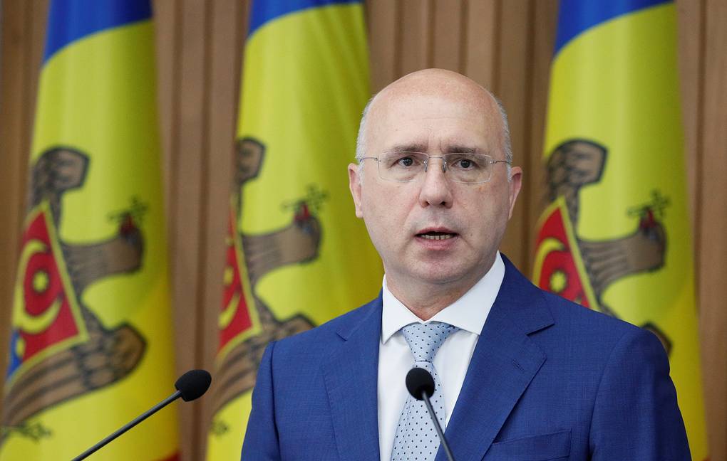 Демократическата партия сдаде властта в Молдова