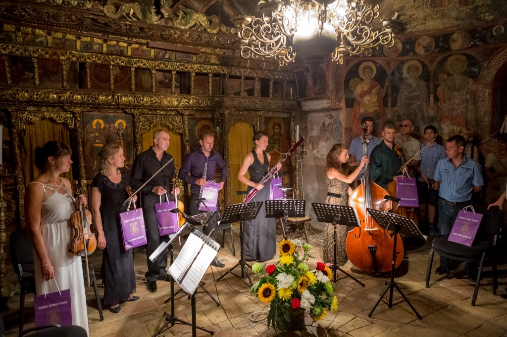 Подготвят четири концерта на Десетото издание на Arbanassi Summer Music