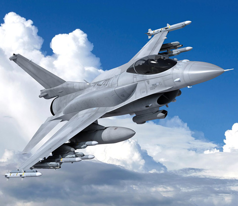 ​САЩ официално предложиха договор за осем изтребителя F-16 Block 70​