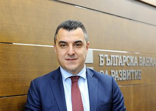 Николай Димитров, изпълнителен директор на Българската банка за развитие (ББР), пред “Труд”: Договорихме 2 млрд. евро кредити за българския бизнес