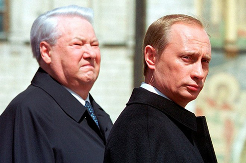 Путин не е Елцин