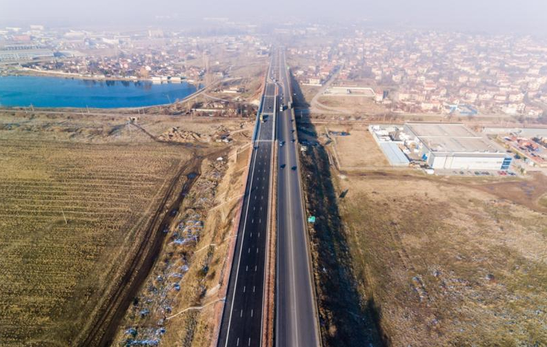 АПИ: Няма пропадане на Северната скоростна тангента