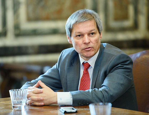 Румънец начело на фракцията на Макрон