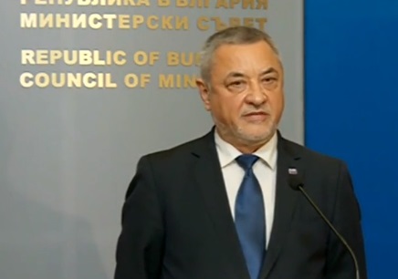 Валери Симеонов: България стана флагман в борбата с шума
