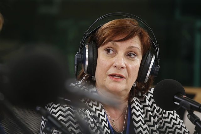 Искра Михайлова е избрана за заместник-председател на партия „Обновете Европа“ в ЕП