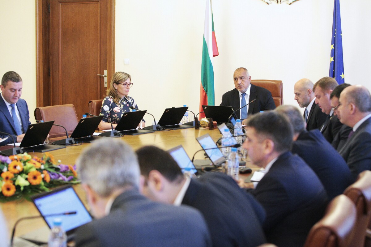 Вижте какво реши Министерският съвет днес, 19 юни 2019