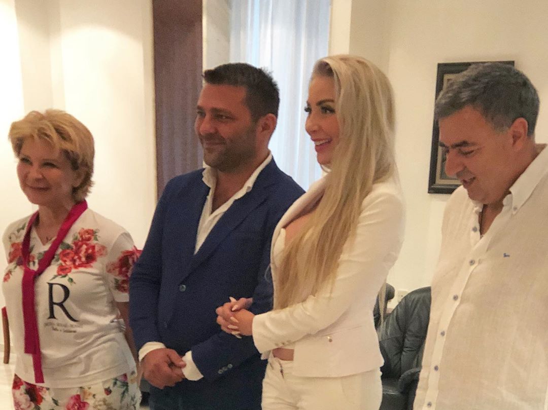 Антония Петрова-Батинкова проговори за 3-те си сватби (СНИМКИ)