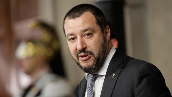 Матео Салвини напуска правителството в Италия, ако не успее да прокара идеята си за данъчни облекчения за поне 10 млрд. евро