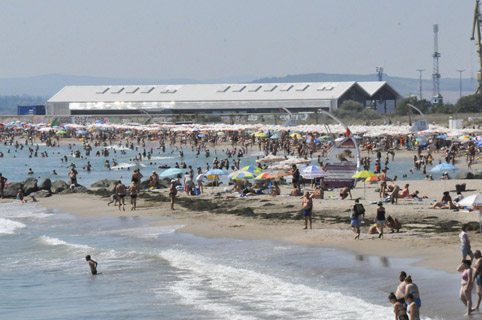 Здравето три пъти по-солено на морето