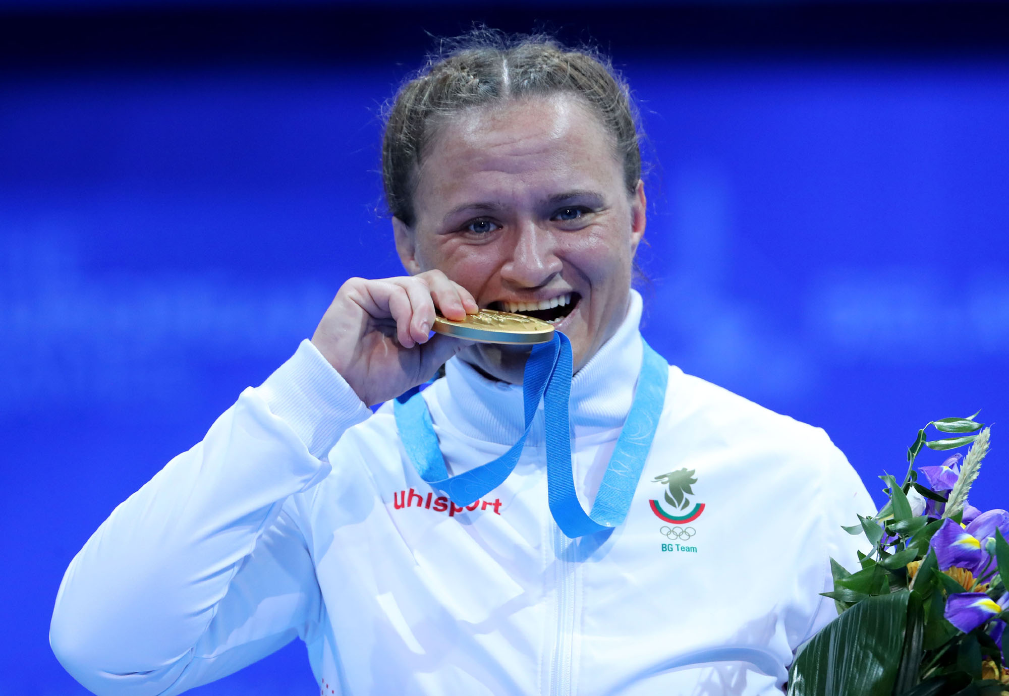 Мария Оряшкова спечели първа титла за България от Европейските игри в Минск