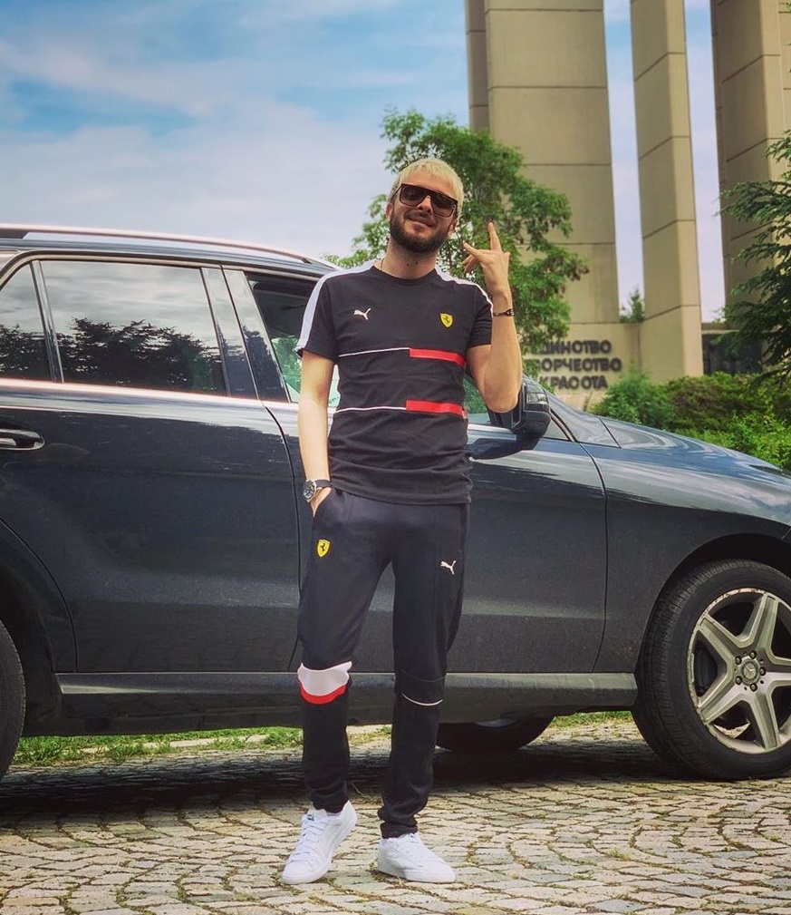 Криско свали над 10 килограма