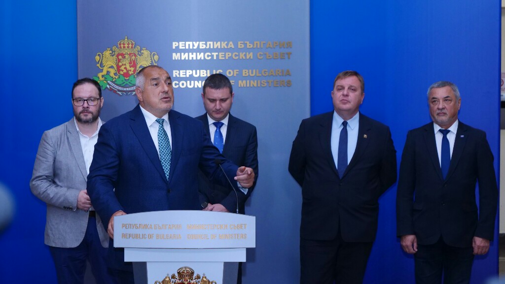 Премиерът Борисов за сделката за ЧЕЗ: Нека независимите регулатори си свършат работата