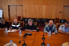 Гл. комисар Николай Николов: Към момента няма реки и язовири с непосредствена опасност за населението в Търновско