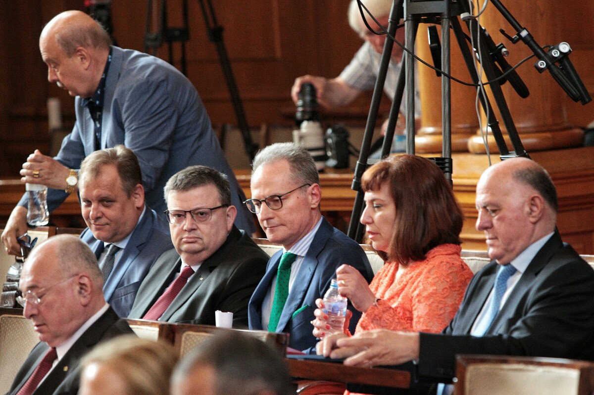 Парламентът одобри доклада на ВСС за 2018 г.