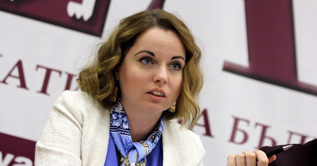 Пламена Заячка, председател на АБВ-Младежи, пред „Труд": Голямата победа за АБВ е, че не даде Гоце Делчев на македонците