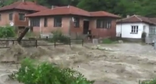 Бедствено положение е обявено в Котел