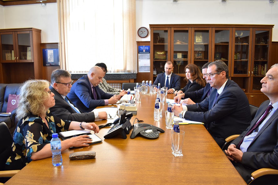 Прокуратурата и ОЛАФ създават контактна група за съвместни разследвания