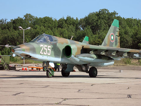 Полк. Валентин Иванов: Няма пречки Беларус да ремонтира нашите Су-25