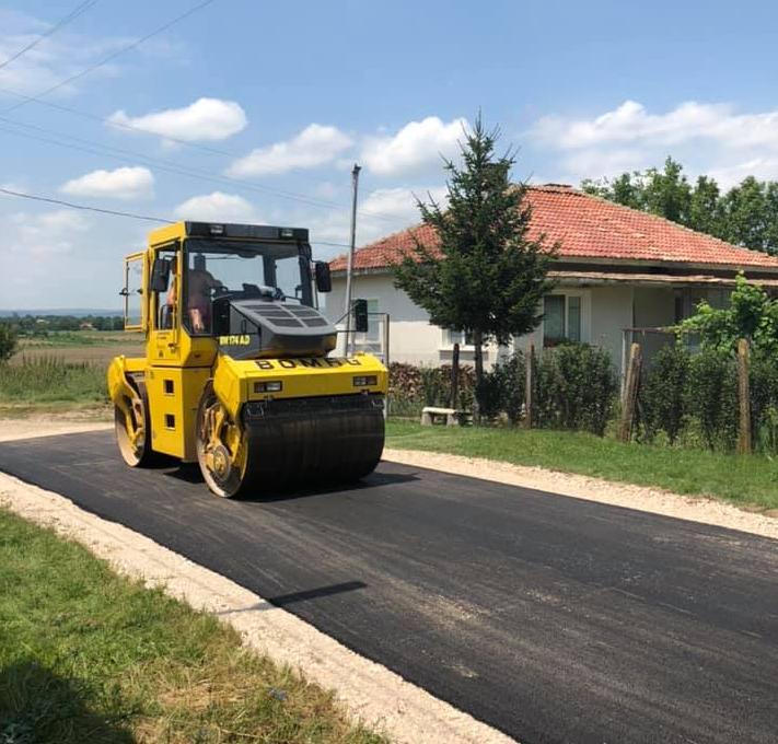 Община Върбица обновява улици за 590 000 лв.