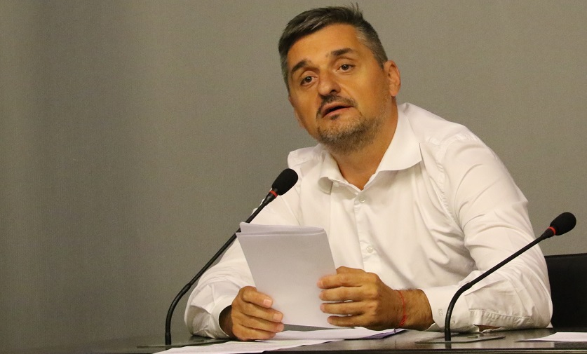 Кирил Добрев ще оглави Националния предизборен щаб на БСП