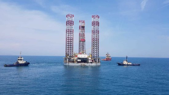 Румъния започна нови сондажи за нефт и газ в Черно море