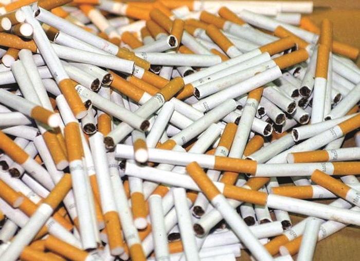 Контрабандата на цигари у нас падна рекордно до 3,8%