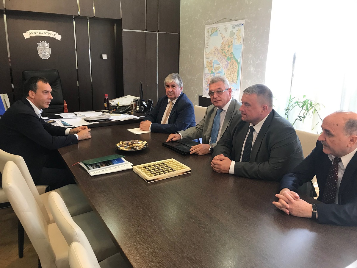 Руски културен център ще има в Бургас