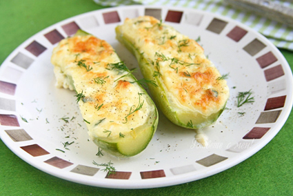 Бързи, лесни, вкусни тиквички