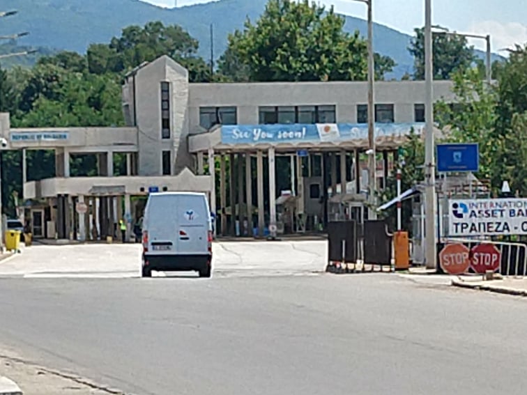 Движението на ГКПП "Кулата" ще е на пет ленти през уикенда
